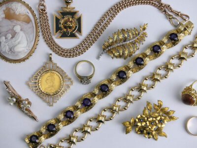 Antique & Pre-loved jewellery