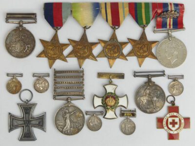 Militaria & Medals